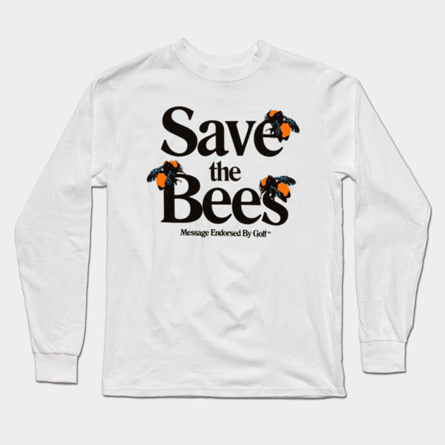 save the bees shirt tyler